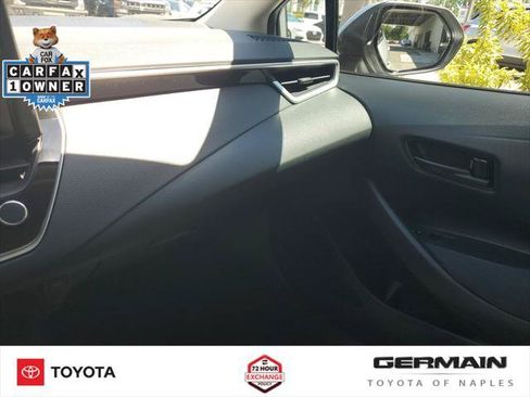 Certified 2024 Toyota Corolla LE FWD image 35