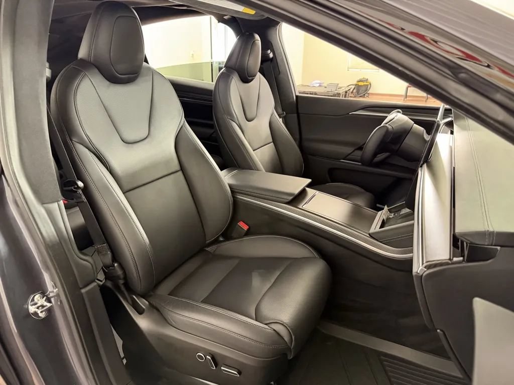 Used 2022 Tesla Model X Plaid AWD/4WD image 42