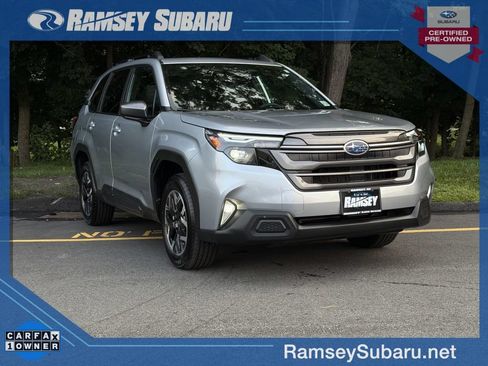 Certified 2026 Subaru Forester Premium AWD/4WD image 1