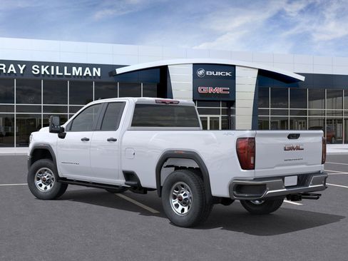 New 2026 GMC Sierra 2500 Pro w/ 1SA Pro Safety Plus Package image 3