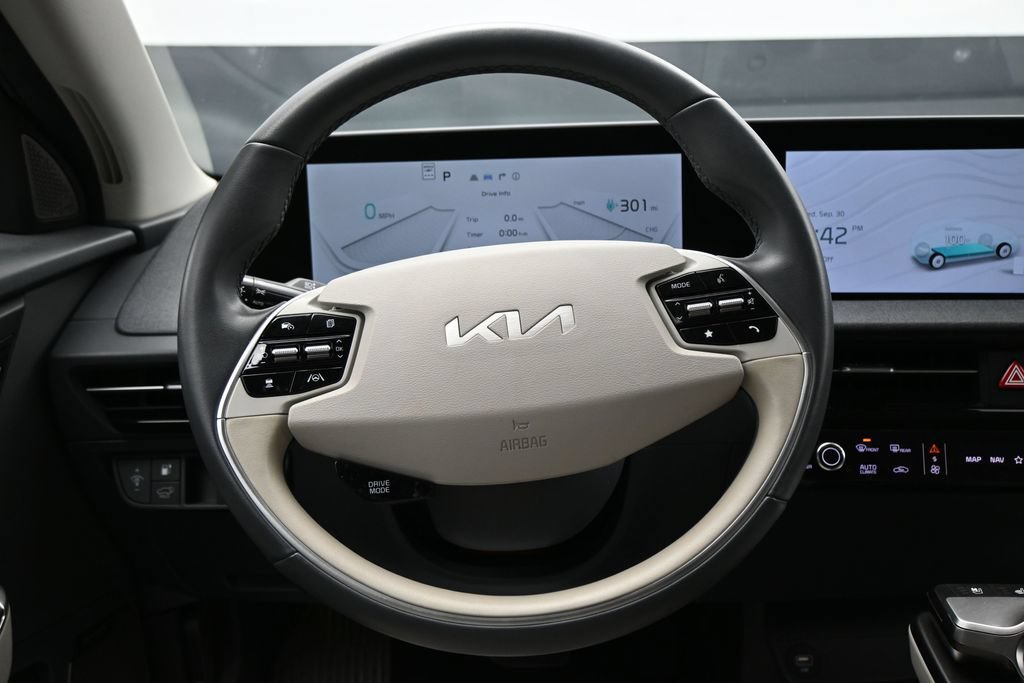 Used 2024 Kia EV6 Wind w/ Wind Technology Package RWD image 14