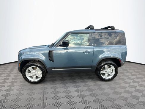 Used 2023 Land Rover Defender 90 SE AWD/4WD image 9