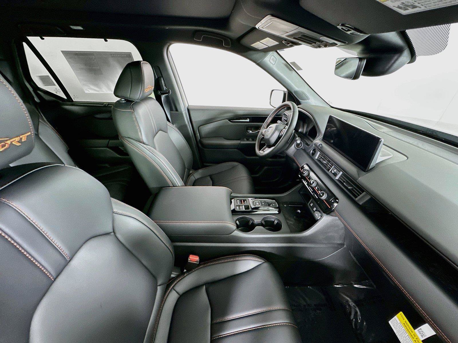 New 2026 Honda Pilot TrailSport image 30