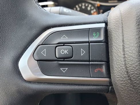 Certified 2023 Jeep Compass Limited AWD/4WD image 7