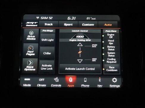 Used 2021 Dodge Charger SRT Hellcat image 12