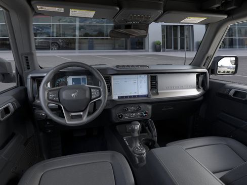 New 2025 Ford Bronco Badlands w/ Sasquatch Package image 9