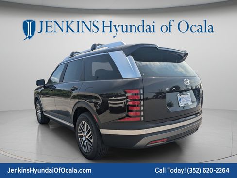 New 2026 Hyundai Palisade SEL FWD image 7