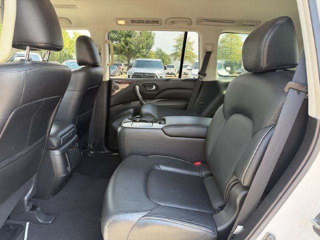 Used 2021 INFINITI QX80 Luxe w/ Cargo Package RWD image 26