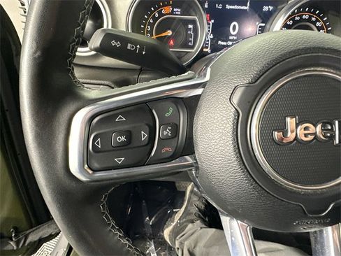 Certified 2023 Jeep Wrangler Sahara w/ LED Lighting Group image 26
