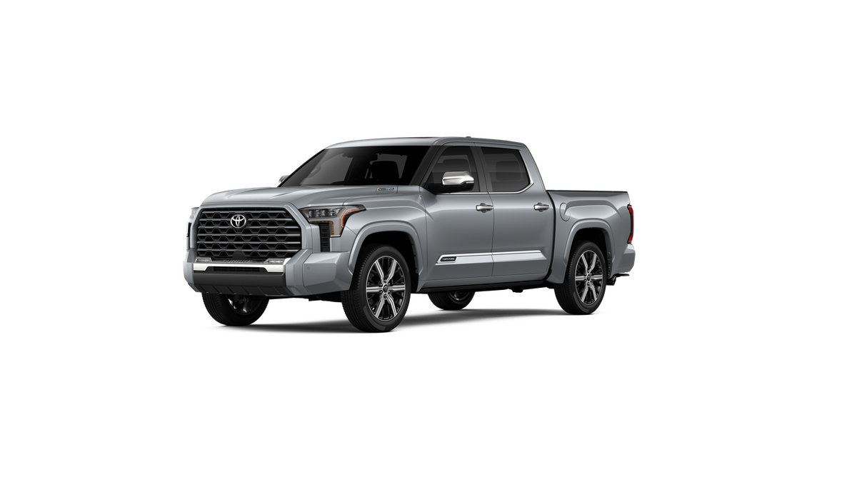 New 2026 Toyota Tundra Capstone AWD/4WD image 17