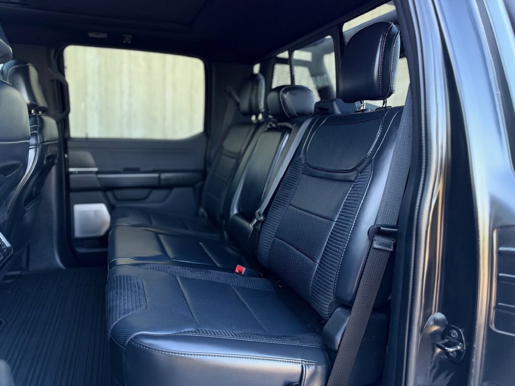 Used 2022 Ford F150 Raptor w/ Equipment Group 801A High AWD/4WD image 31