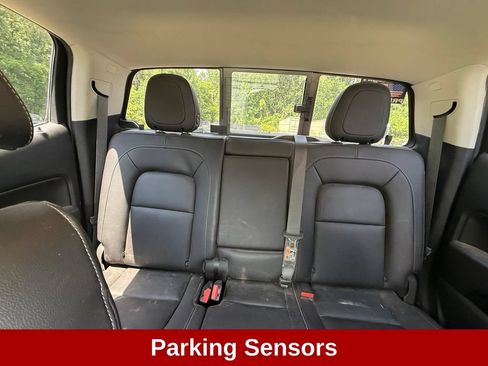 Used 2018 Chevrolet Colorado LT w/ Luxury Package, Chrome AWD/4WD image 17