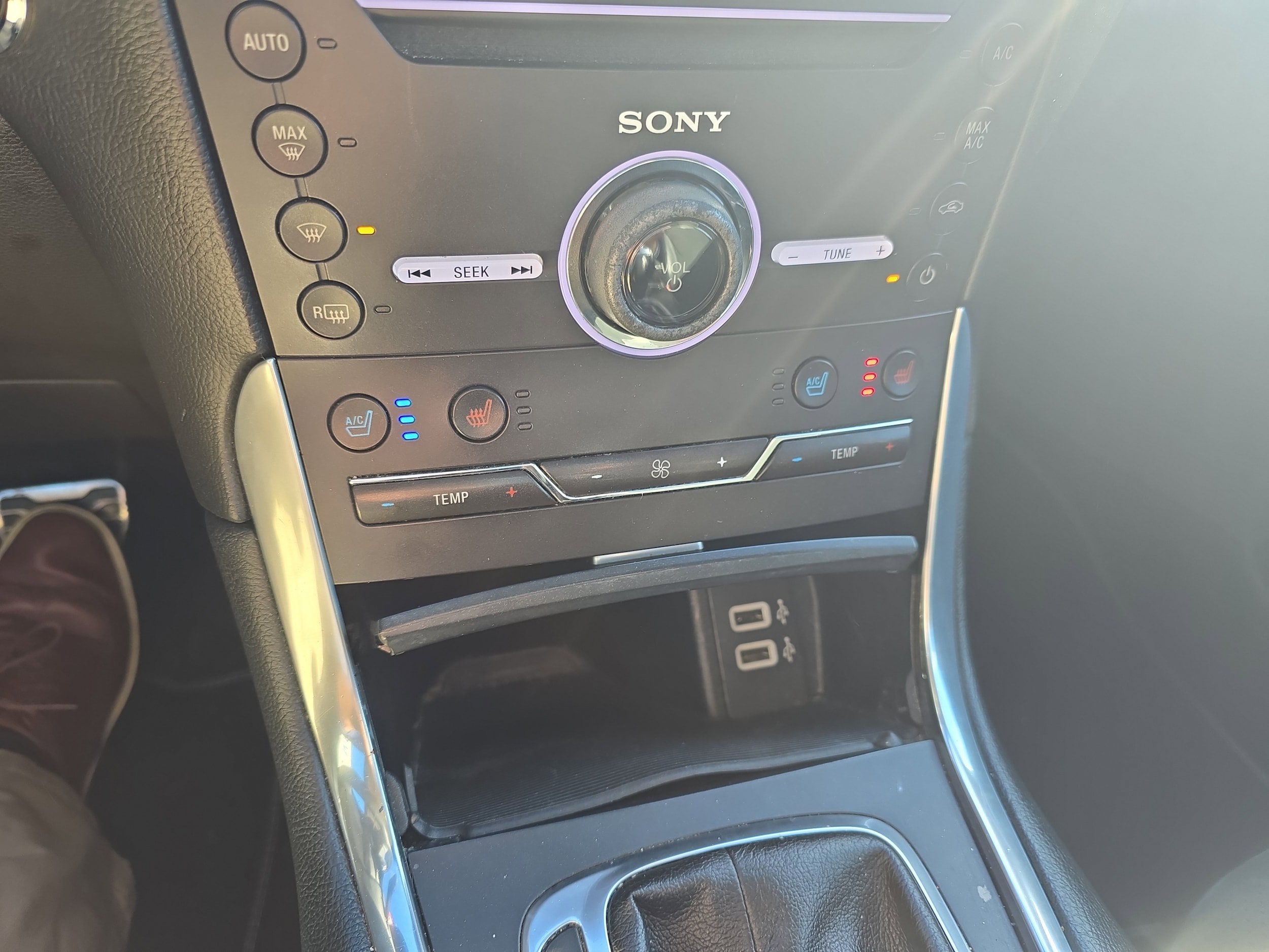 Used 2016 Ford Edge Sport w/ Equipment Group 401A AWD/4WD image 11