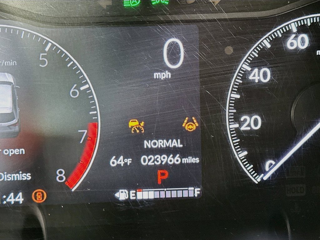 Used 2024 Honda HR-V LX image 15
