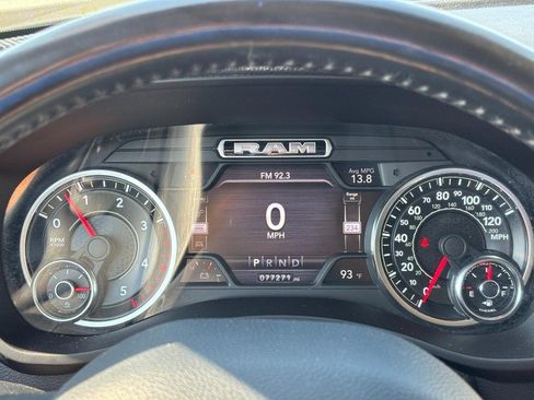 Used 2021 RAM 2500 Laramie AWD/4WD image 21