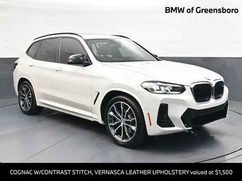 Used 2023 BMW X3 M40i w/ Premium Package AWD/4WD image 1