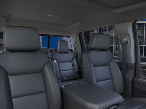 New 2026 Chevrolet Silverado 2500 LTZ image 24
