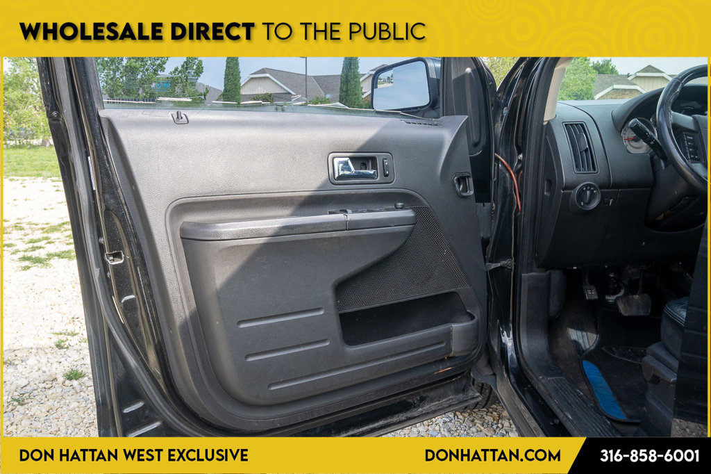 Used 2010 Ford Edge SEL AWD/4WD image 12