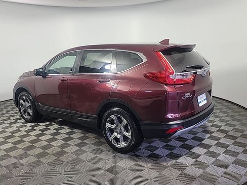 Certified 2018 Honda CR-V EX image 10