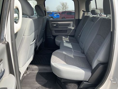 Used 2017 RAM 1500 Big Horn image 53