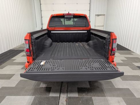 Used 2025 Nissan Frontier PRO-4X w/ Pro Premium Package AWD/4WD image 24