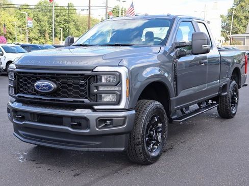 New 2026 Ford F250 XL w/ STX Appearance Package image 12