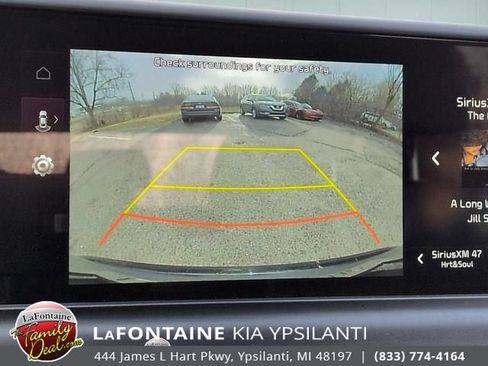 Used 2024 Kia Seltos S AWD/4WD image 14