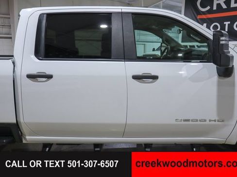 Used 2021 GMC Sierra 3500 4x4 Crew Cab w/ Convenience Package image 24
