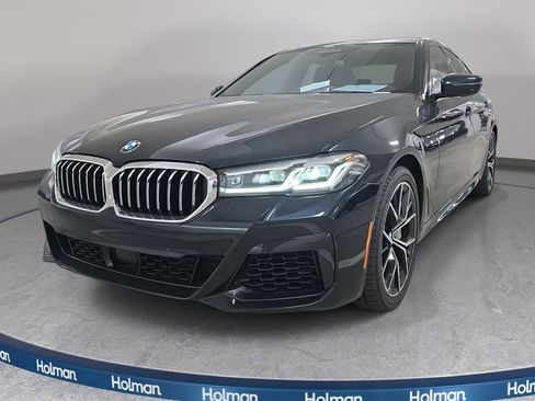 Certified 2022 BMW 540i 540i w/ Executive Package image 1