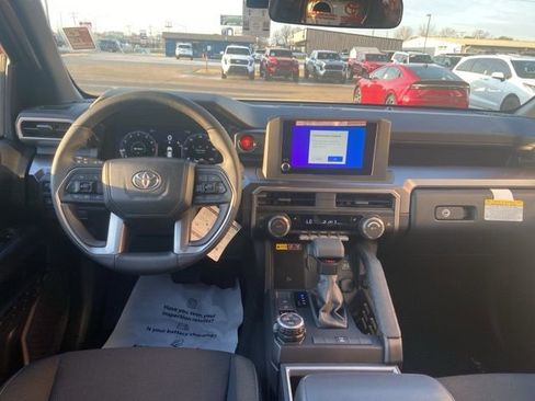 New 2026 Toyota 4Runner TRD Off-Road AWD/4WD image 14