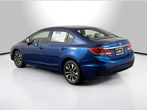 Used 2014 Honda Civic EX image 6