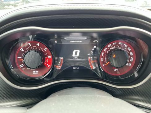 Used 2022 Dodge Challenger SRT Super Stock RWD image 37