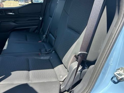 Used 2025 Toyota Land Cruiser w/ Premium Package AWD/4WD image 11