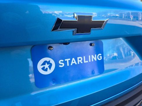 New 2026 Chevrolet Trax RS image 27