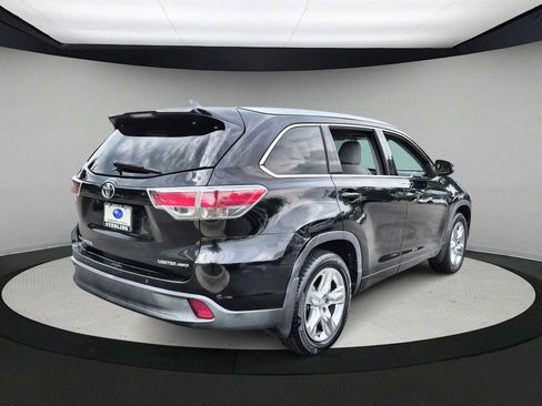 Used 2015 Toyota Highlander Limited AWD/4WD image 8