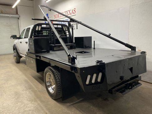 Used 2019 RAM 5500 Tradesman w/ Max Tow Package image 8