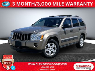 Used 2005 Jeep Grand Cherokee Laredo