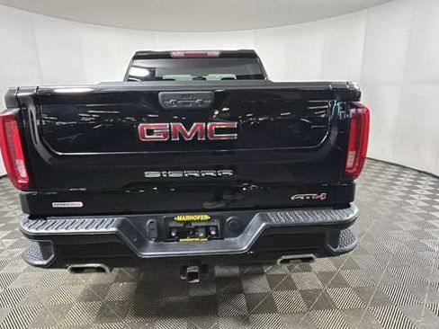 Used 2021 GMC Sierra 1500 AT4 AWD/4WD image 4