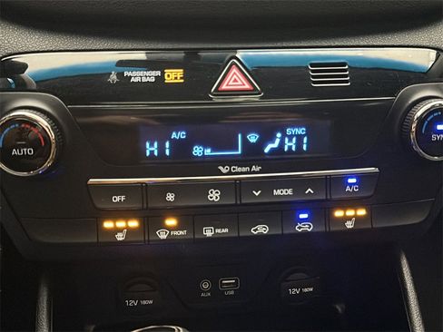 Used 2016 Hyundai Tucson Limited image 27