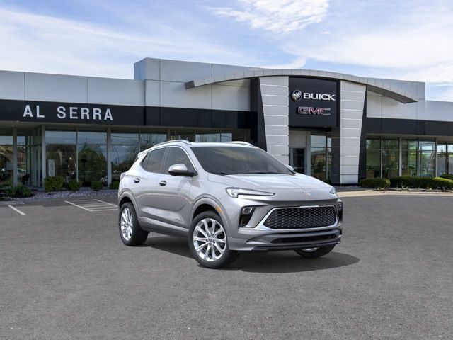New 2026 Buick Encore GX Avenir w/ Avenir Technology Package AWD/4WD image 1