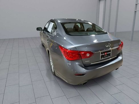 Used 2015 INFINITI Q50 Premium w/ Navigation Package image 6