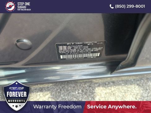 Certified 2026 Subaru Impreza 2.0i Sport AWD/4WD image 40