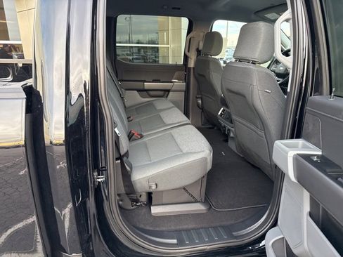 New 2025 Ford F150 XLT w/ Equipment Group 302A MID image 29