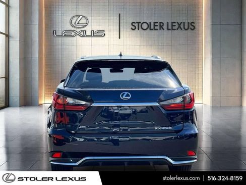 Used 2022 Lexus RX 450h AWD w/ Premium Package image 7