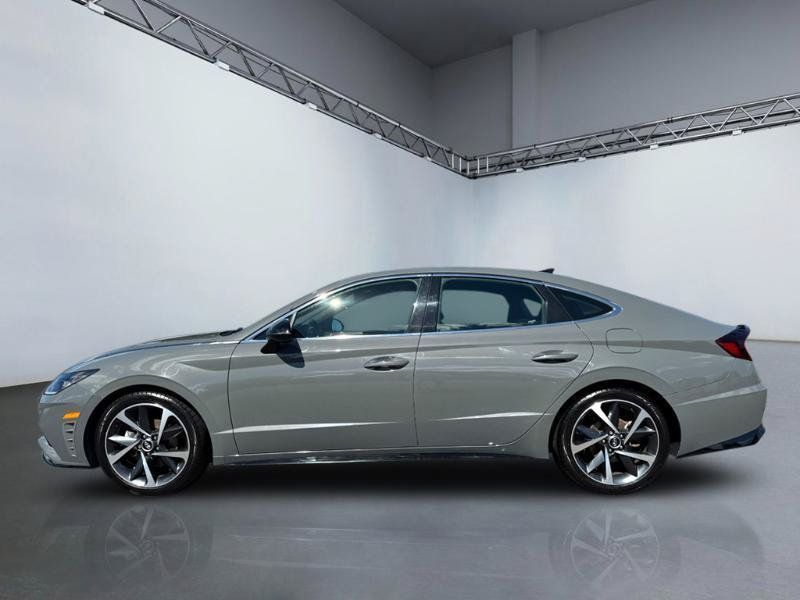Used 2021 Hyundai Sonata SEL Plus FWD image 2
