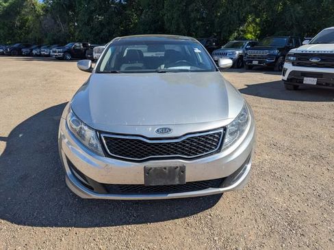 Used 2011 Kia Optima SX w/ Premium Touring Pkg FWD image 12