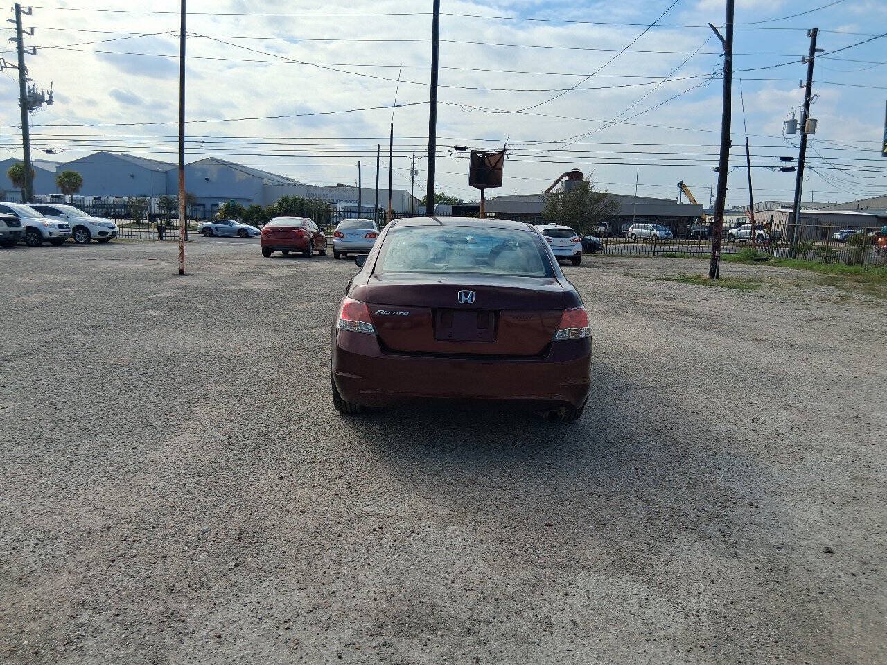 Used 2008 Honda Accord EX image 5
