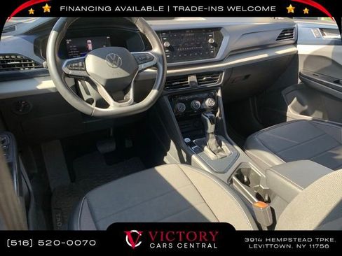 Used 2023 Volkswagen Taos SE image 24