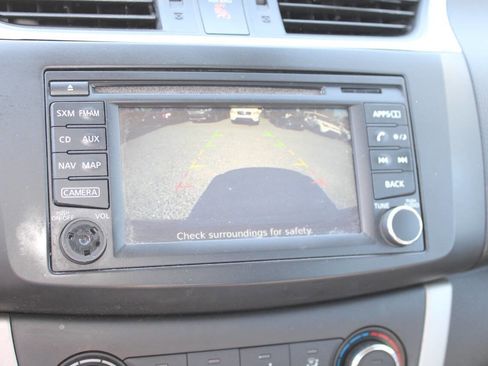 Used 2015 Nissan Sentra SV w/ Navigation Package FWD image 16