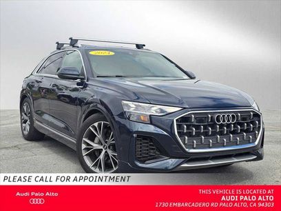 Used 2024 Audi Q8 Prestige